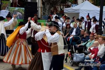 II Festival Tajea y Torna 7 Islas en Los Llanos de Telde (Francisco Javier Santana)